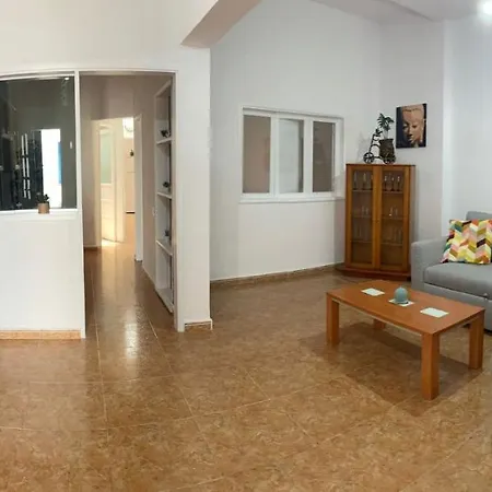 Casa Bahia Del Charco * 아리시페