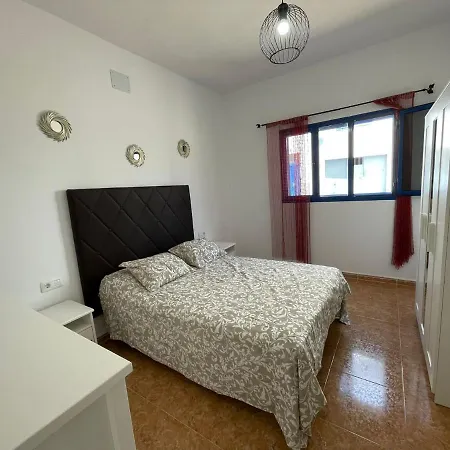 Casa Bahia Del Charco 阿雷西费
