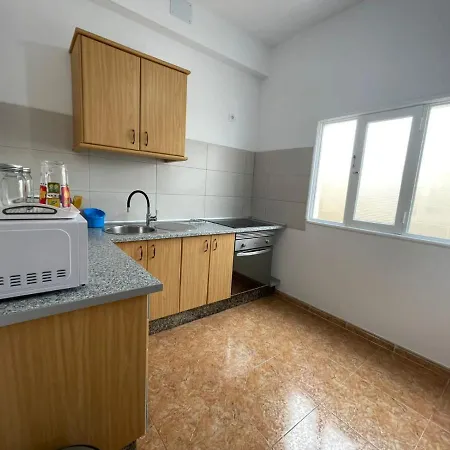 Daire Casa Bahia Del Charco
